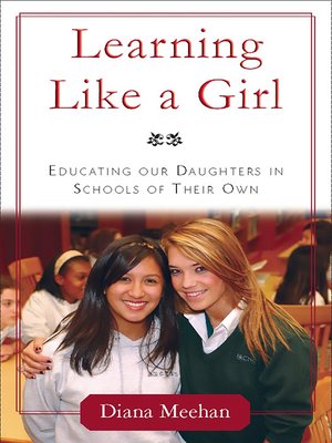 cover image of Learning Like a Girl